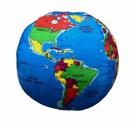 Rattle Baby Hugg-A-Planet - Hugg-A-Planet