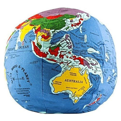 Pocket Hugg-A-Planet Earth - Hugg-A-Planet