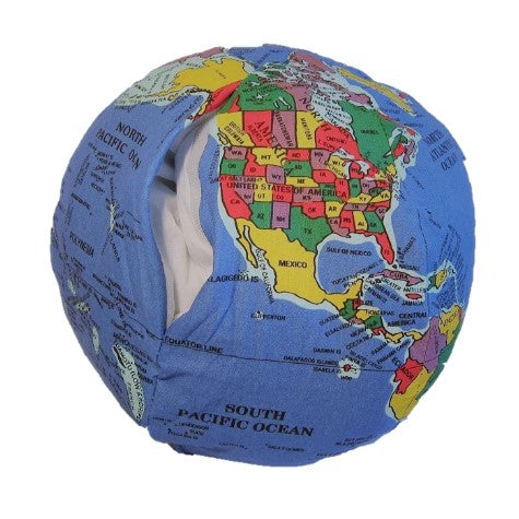 Pocket Hugg-A-Planet Earth - Hugg-A-Planet
